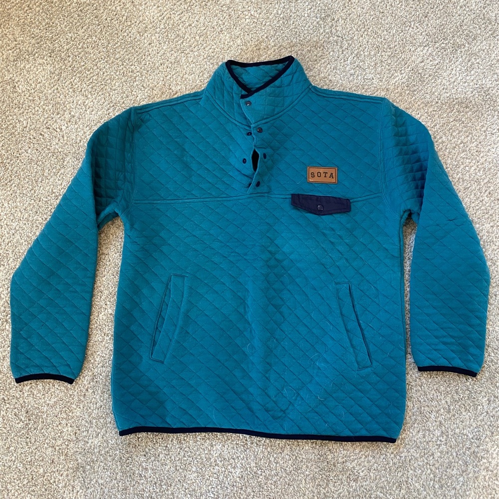 NWOT Sota Clothing Co. MN Pullover